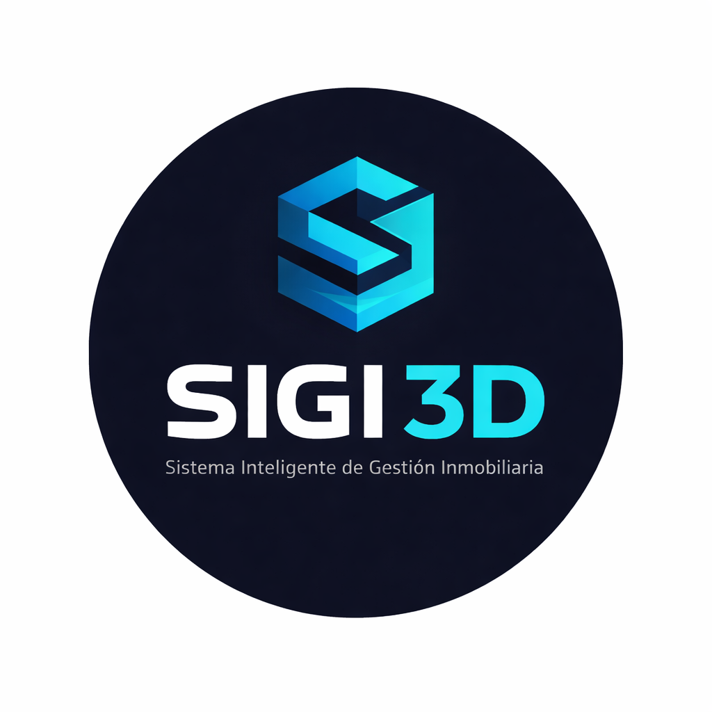 SIGI 3D Logo
